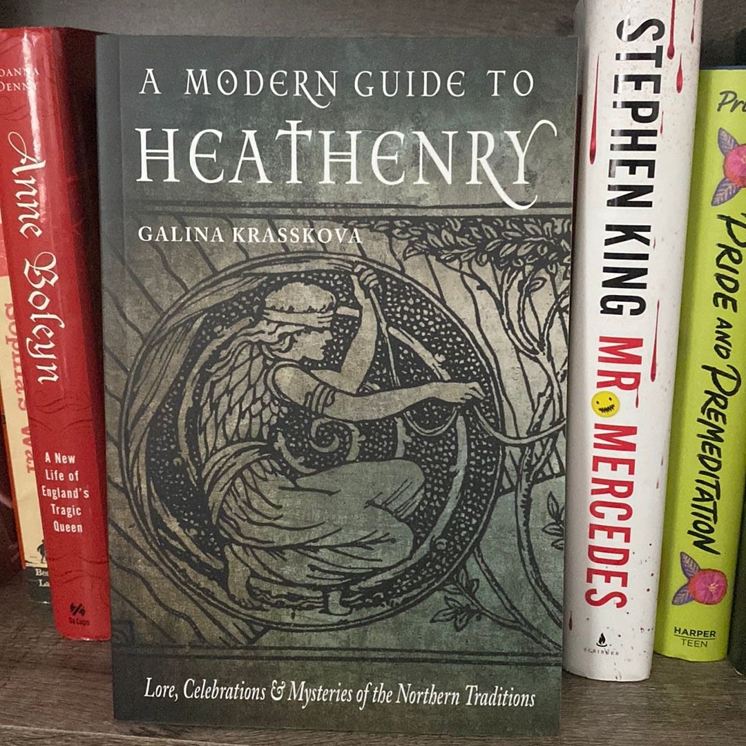 A Modern Guide to Heathenry