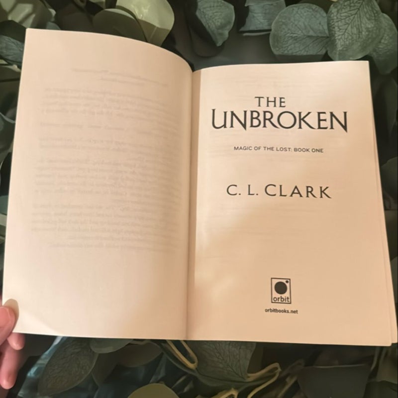 The Unbroken