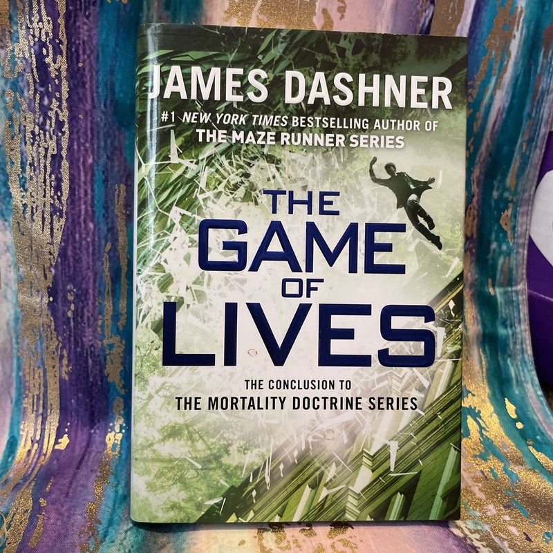 The Game of Lives (the Mortality Doctrine, Book Three)