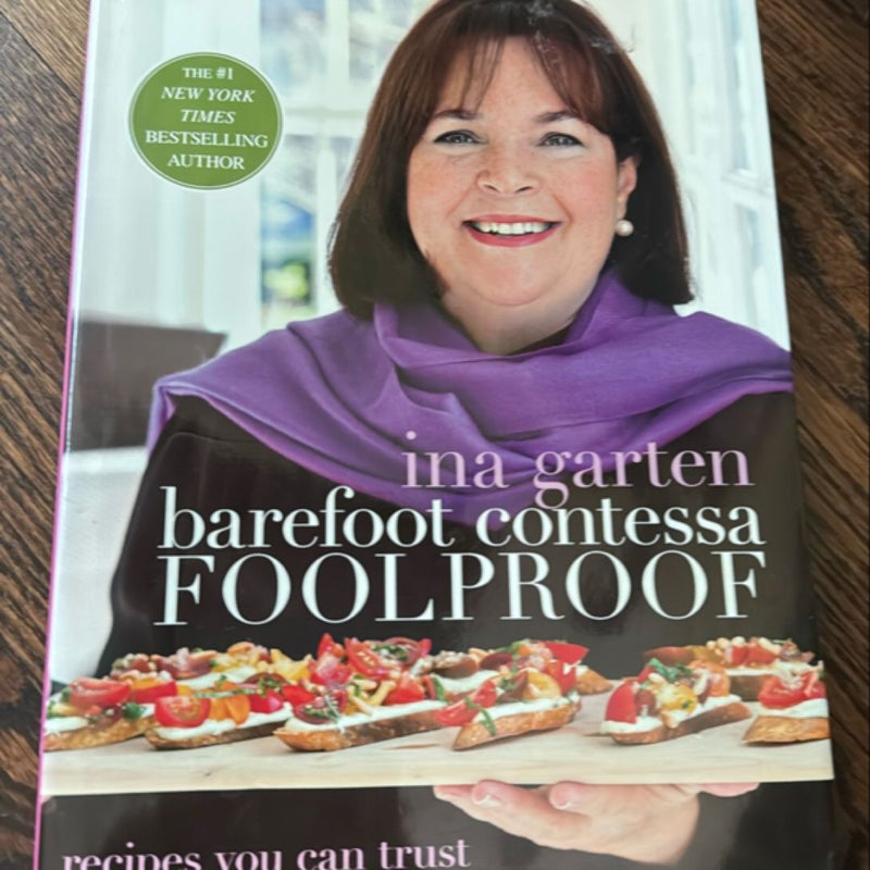 Barefoot Contessa Foolproof