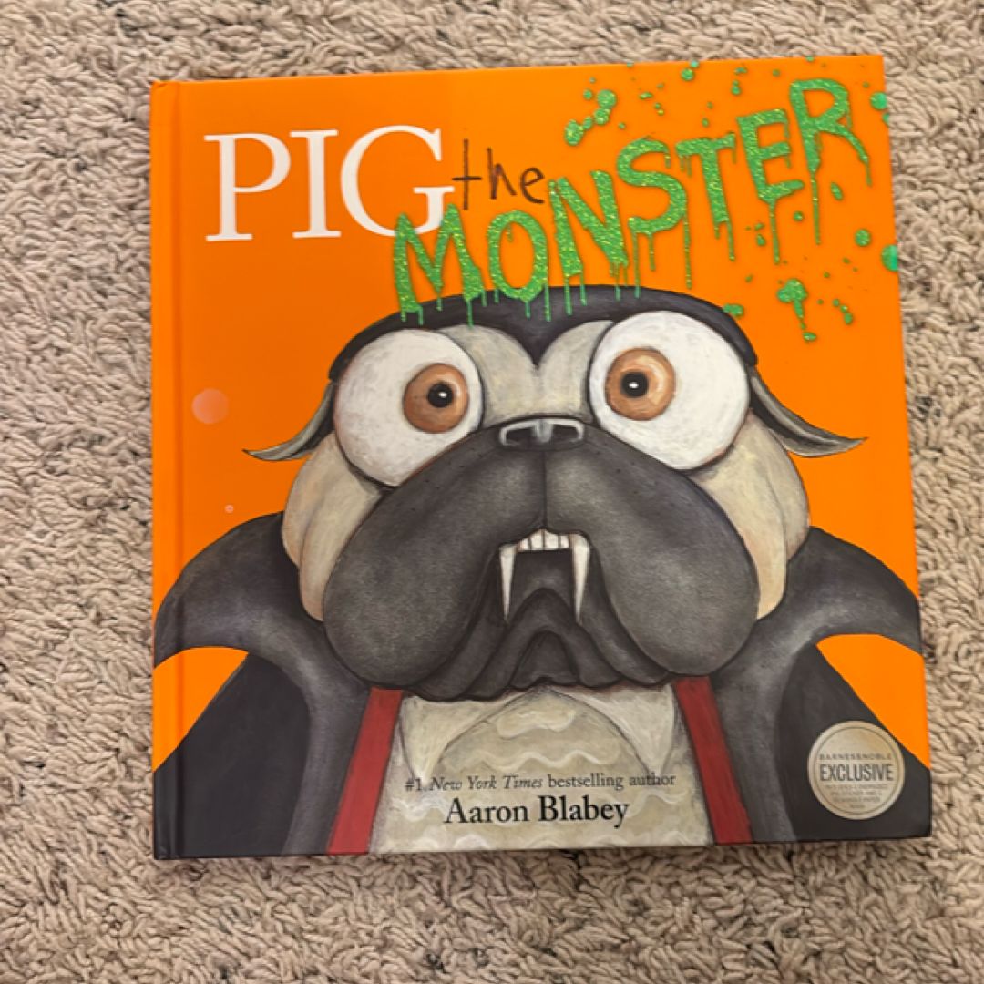 Pig the Monster 