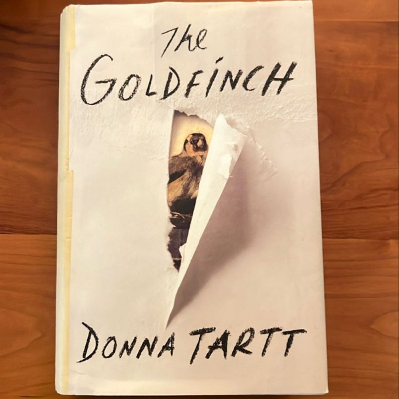 The Goldfinch