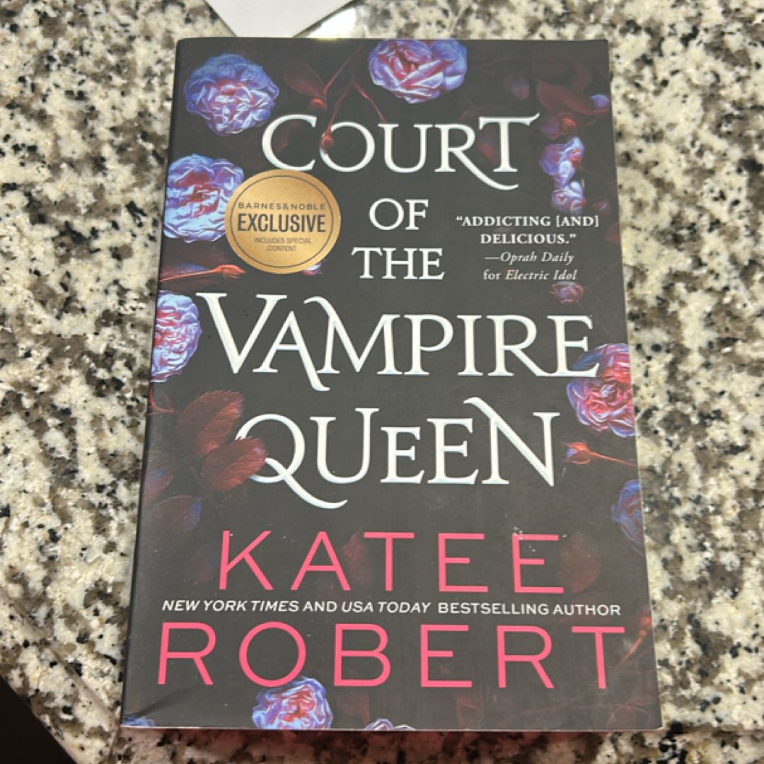 Court of the Vampire Queen