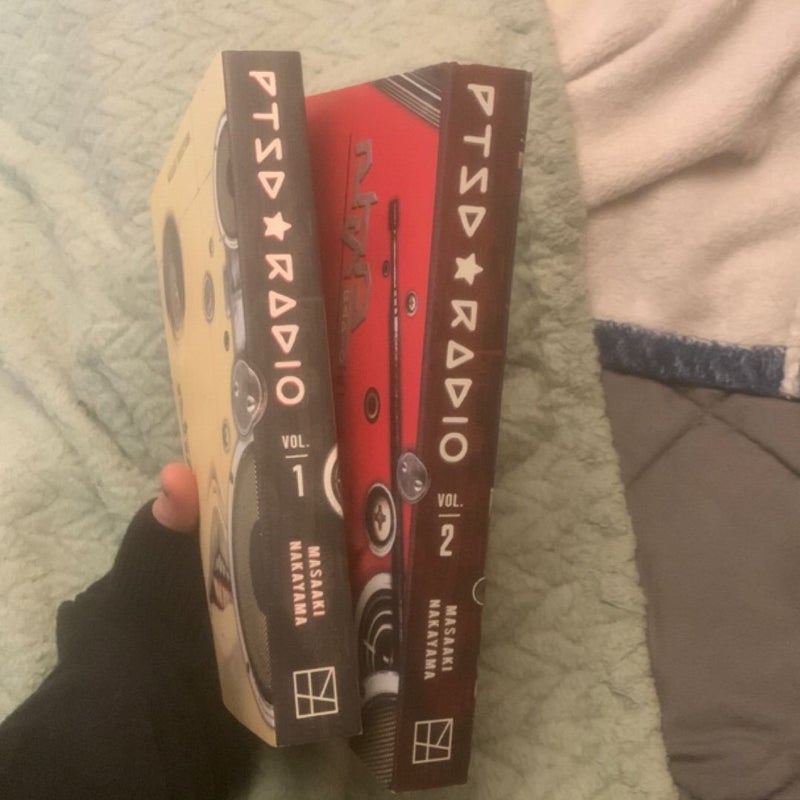 PTSD Radio Omnibus 1 (Vol. 1-2)