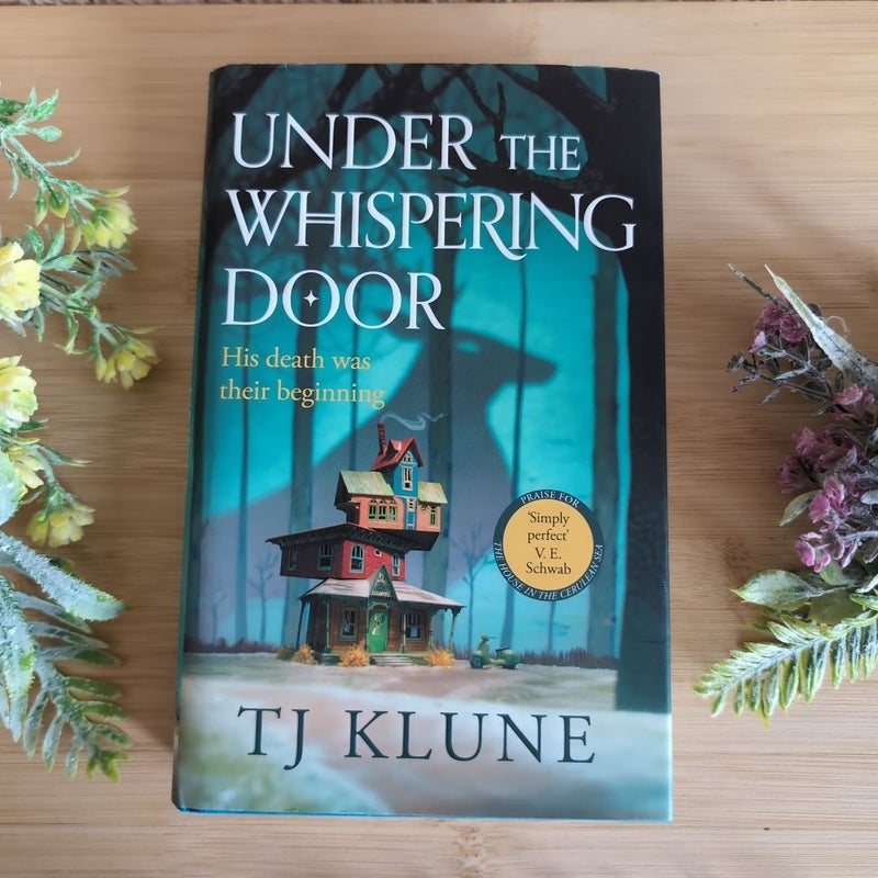 Under the Whispering Door (Flawed)