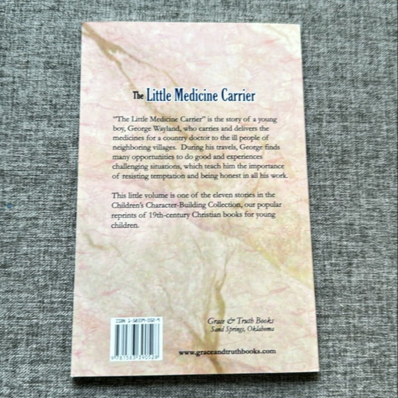 The Little Medicine Carrier