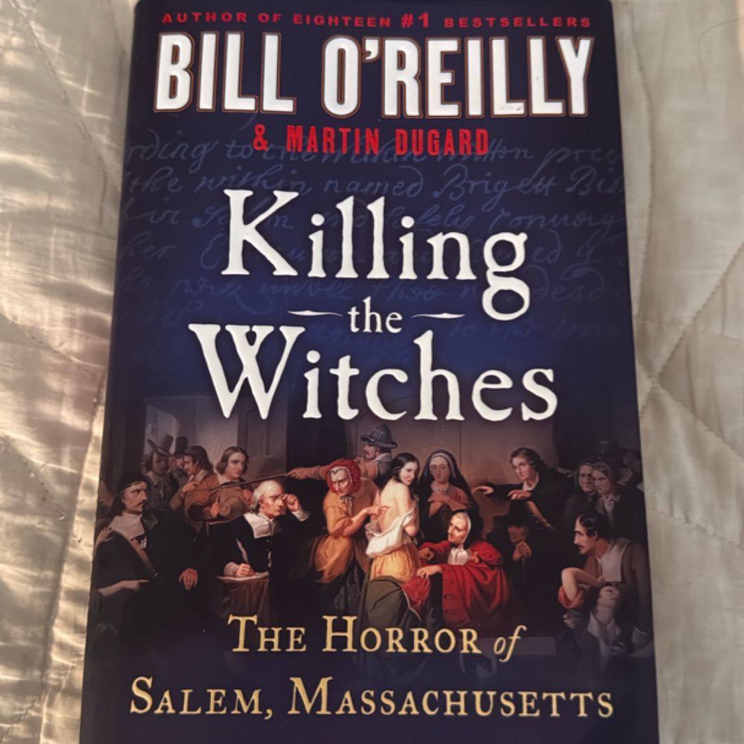 Killing the Witches