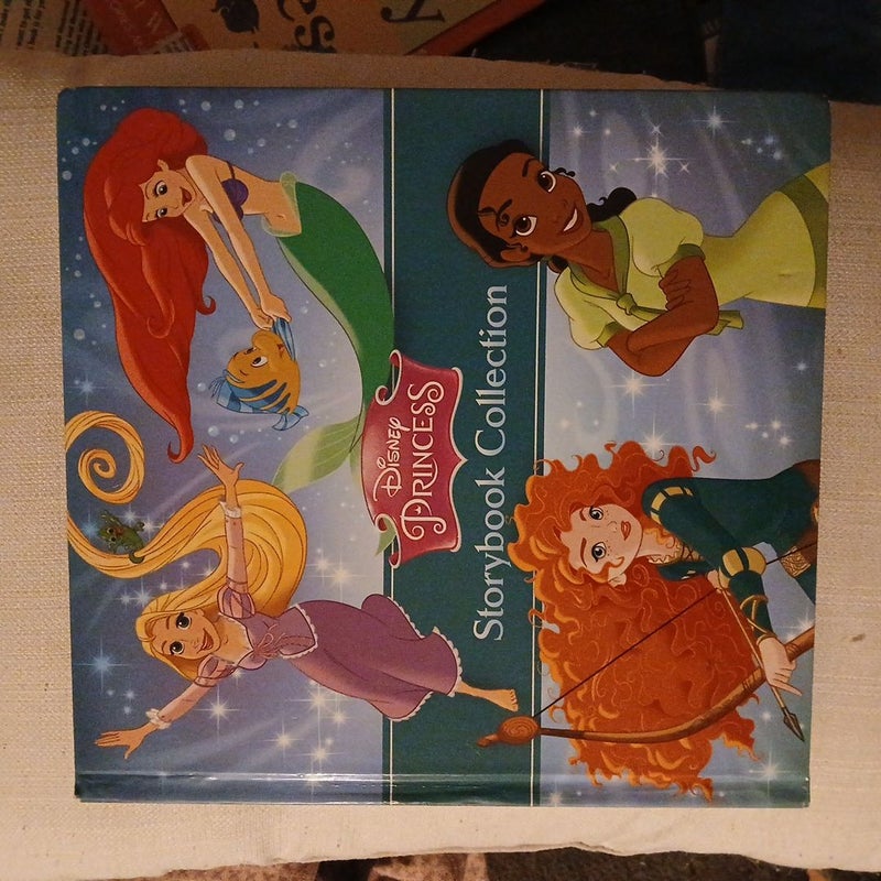 Disney Princess Storybook Collection