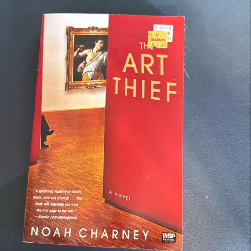 The Art Thief