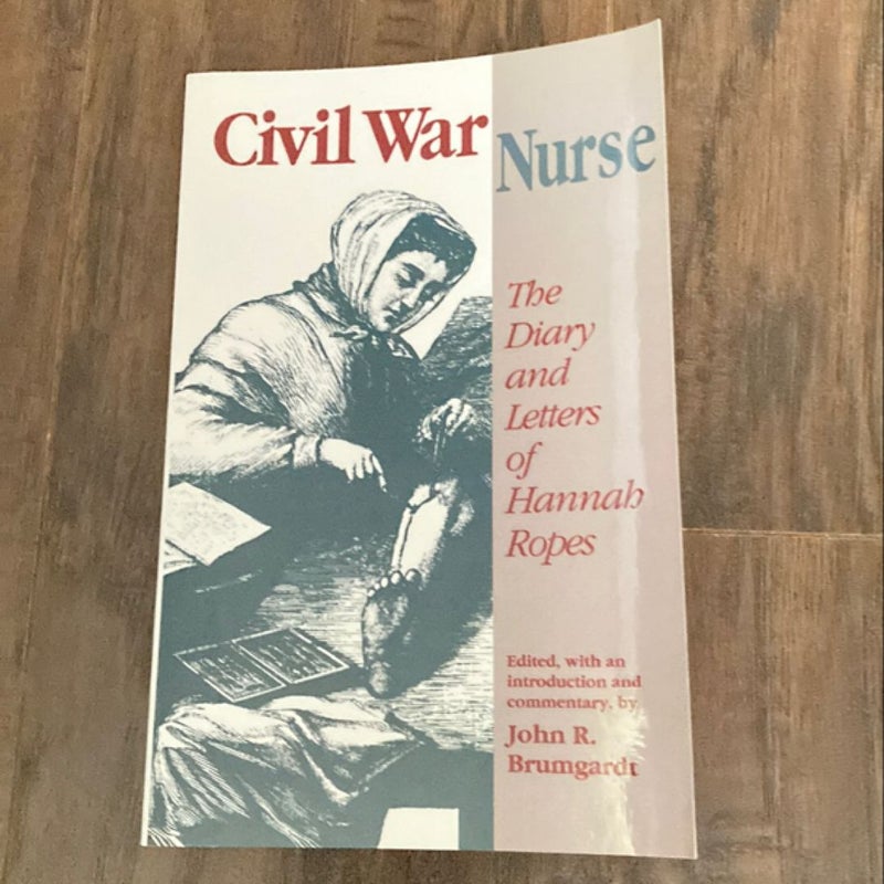 Civil War Nurse