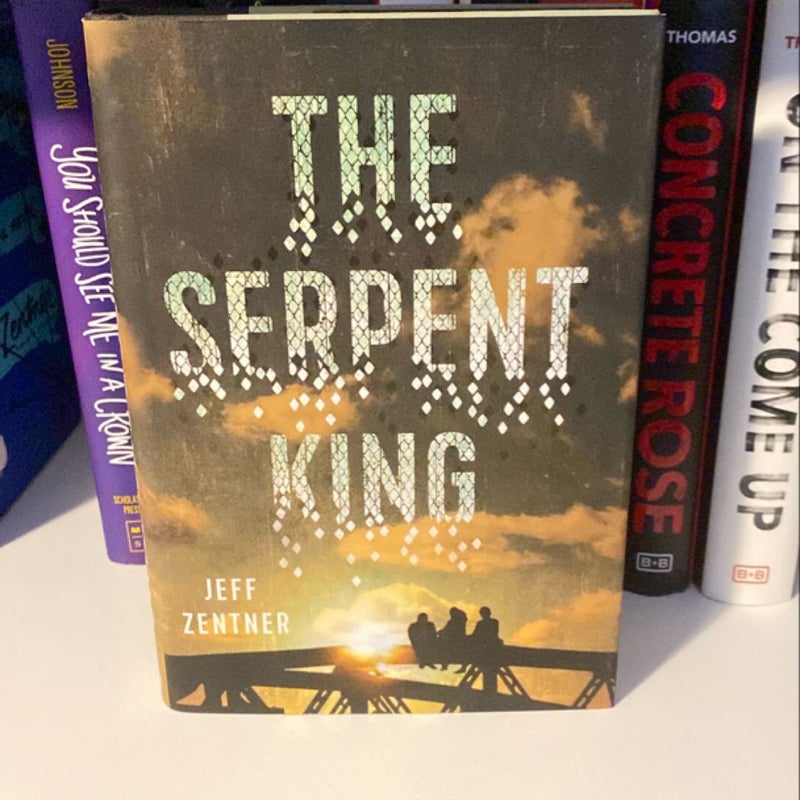 The Serpent King