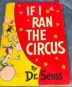 If I Ran the Circus 1956 edition