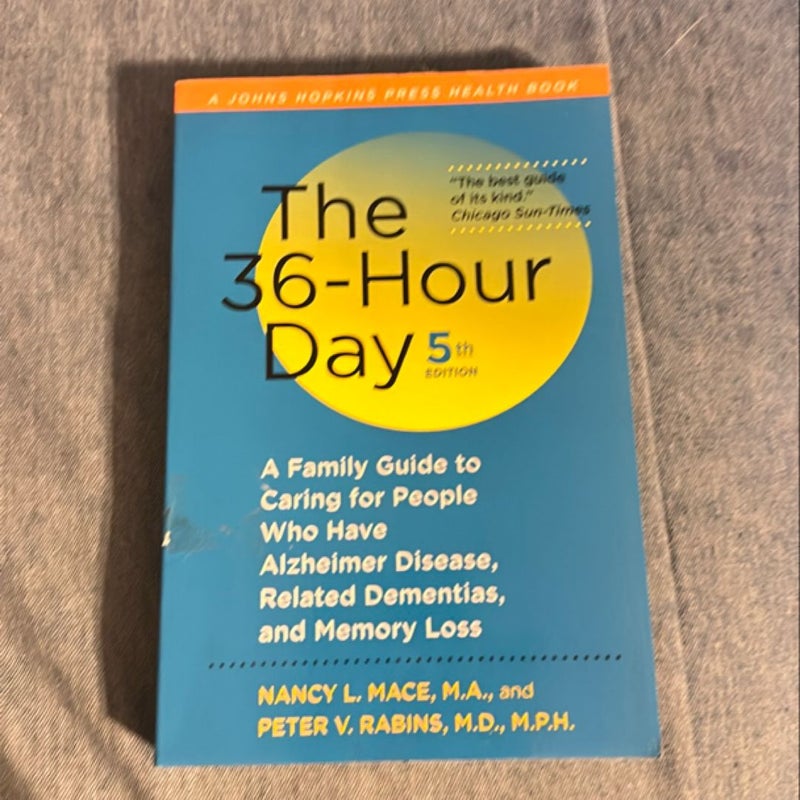 The 36-Hour Day