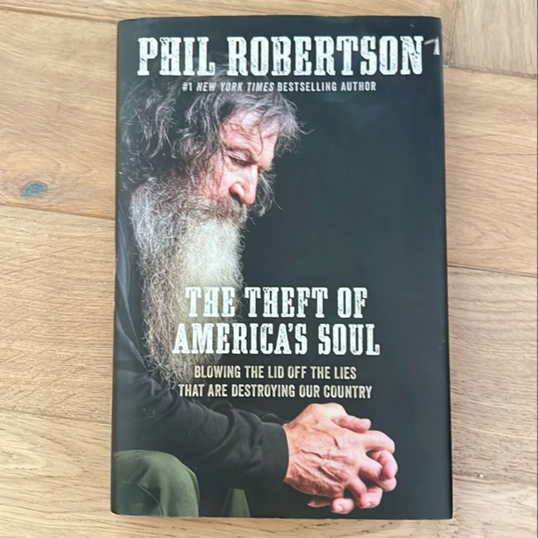 The Theft of America's Soul