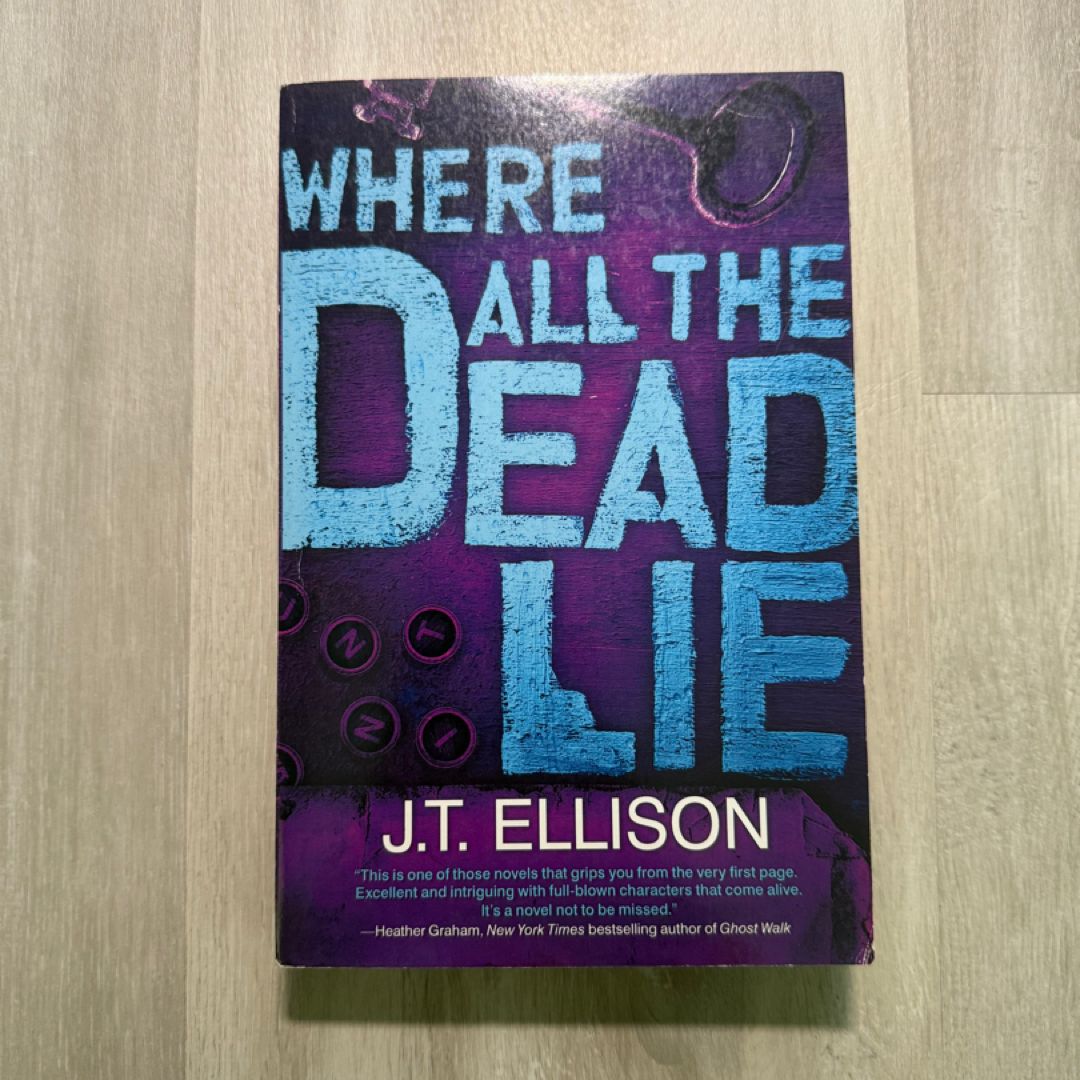 Where All the Dead Lie