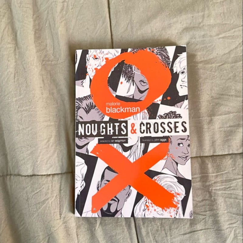 Noughts and Crosses (Graphic Novel)