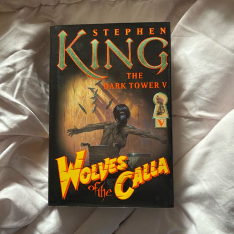 Wolves of the Calla