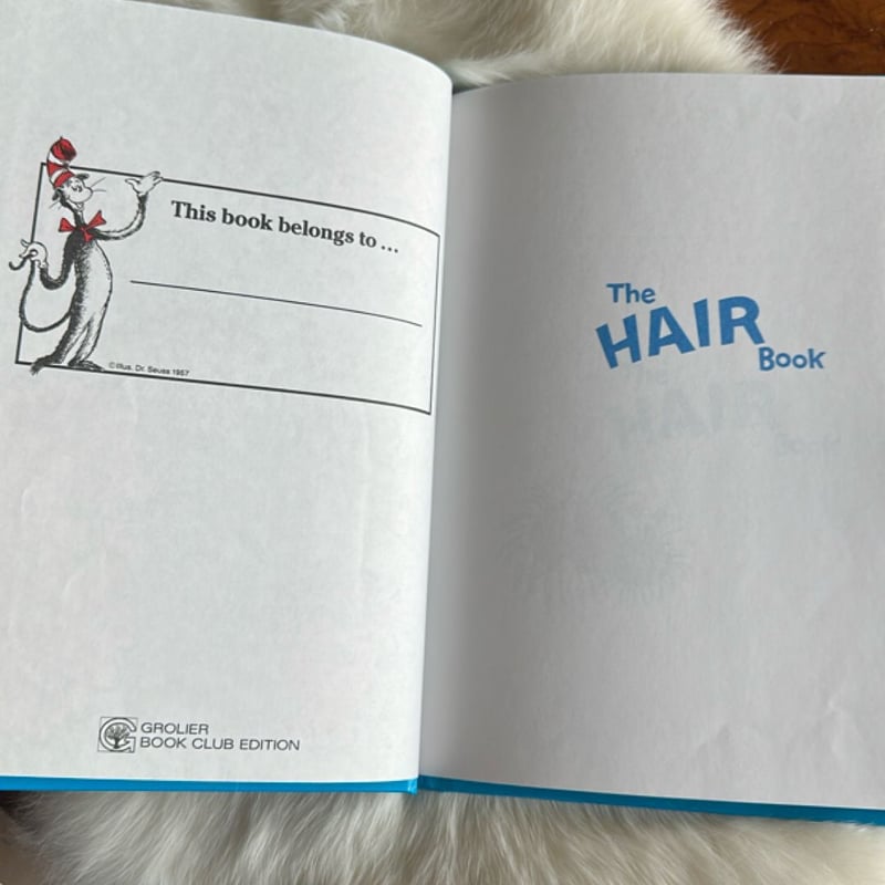 The Hair Book