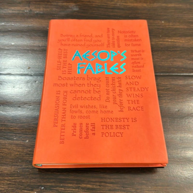 Aesop's Fables