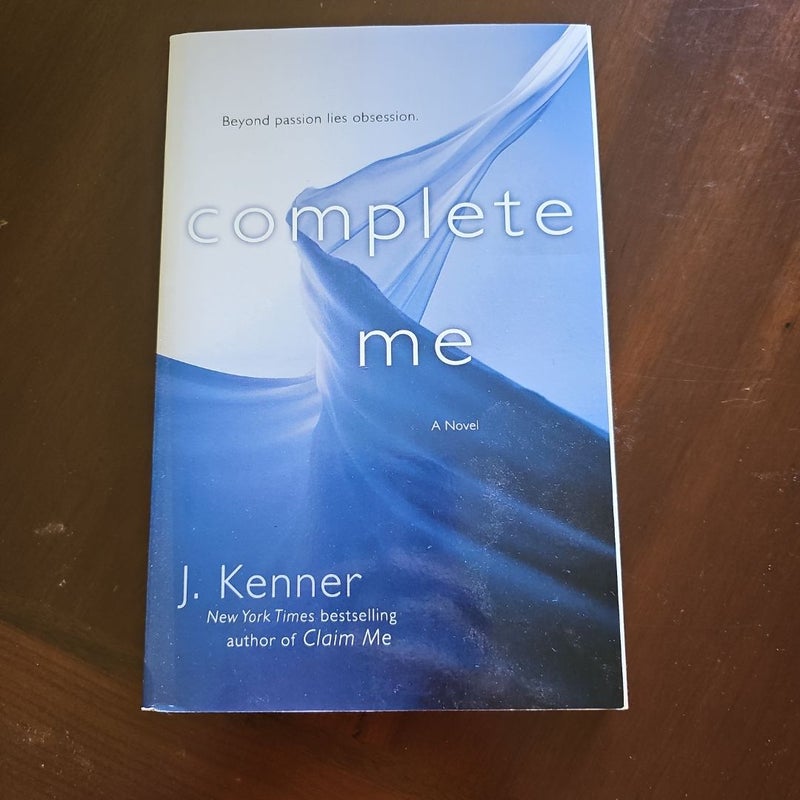 Complete Me