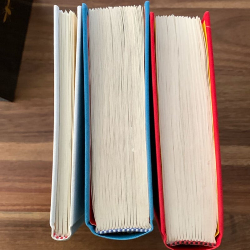 Stieg Larsson's Millennium Trilogy Deluxe Box Set