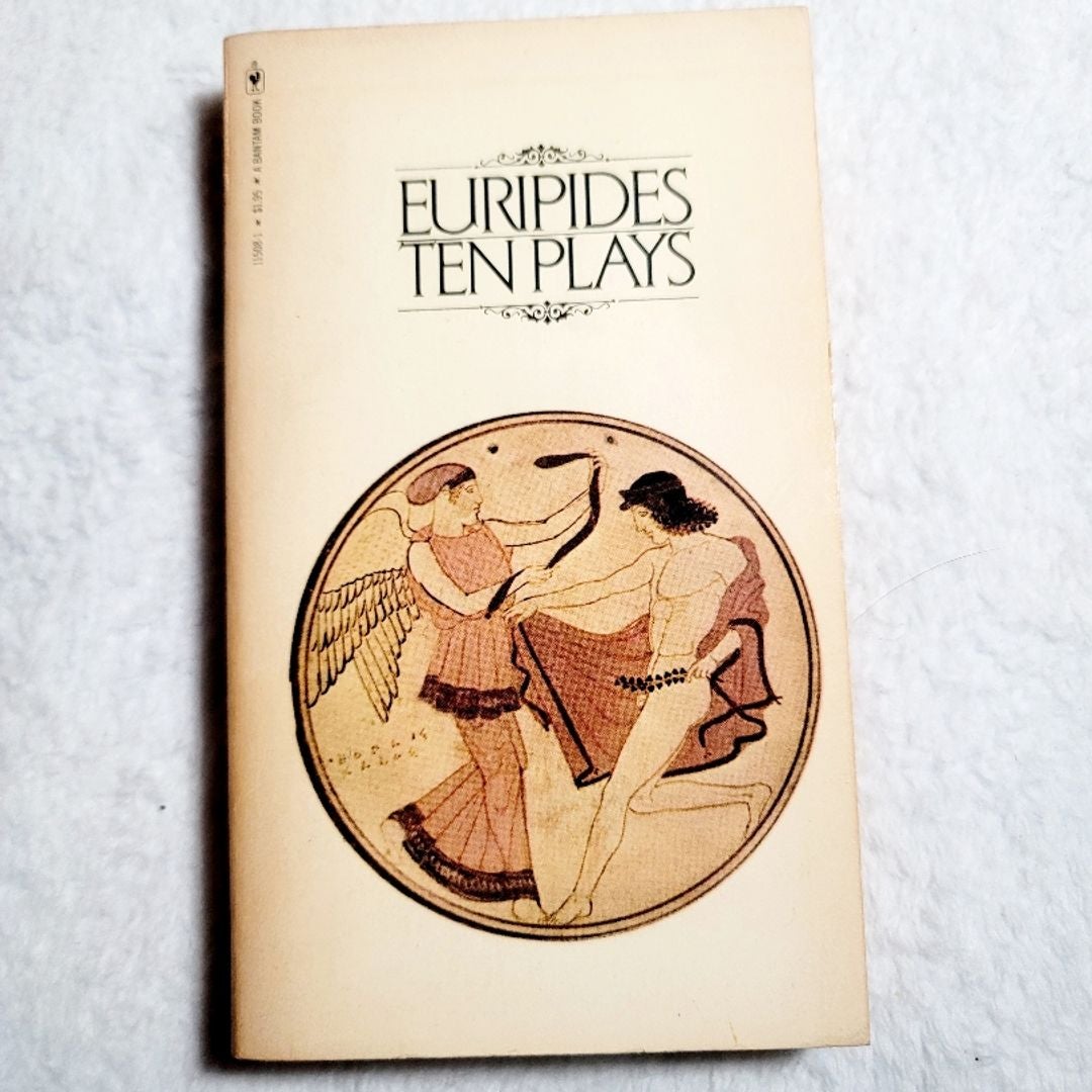 Ten Plays by Euripides