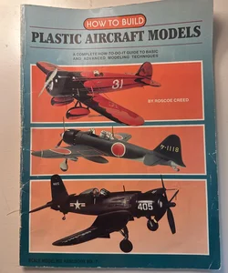 How to Build Plastic Aircraft Models