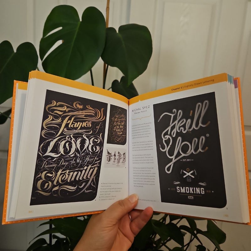 Little Book of Lettering