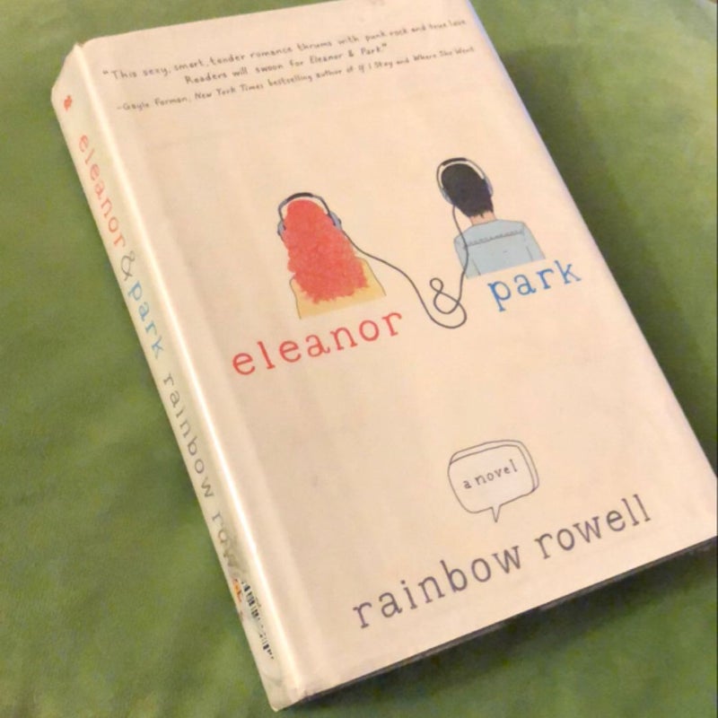 Eleanor and Park