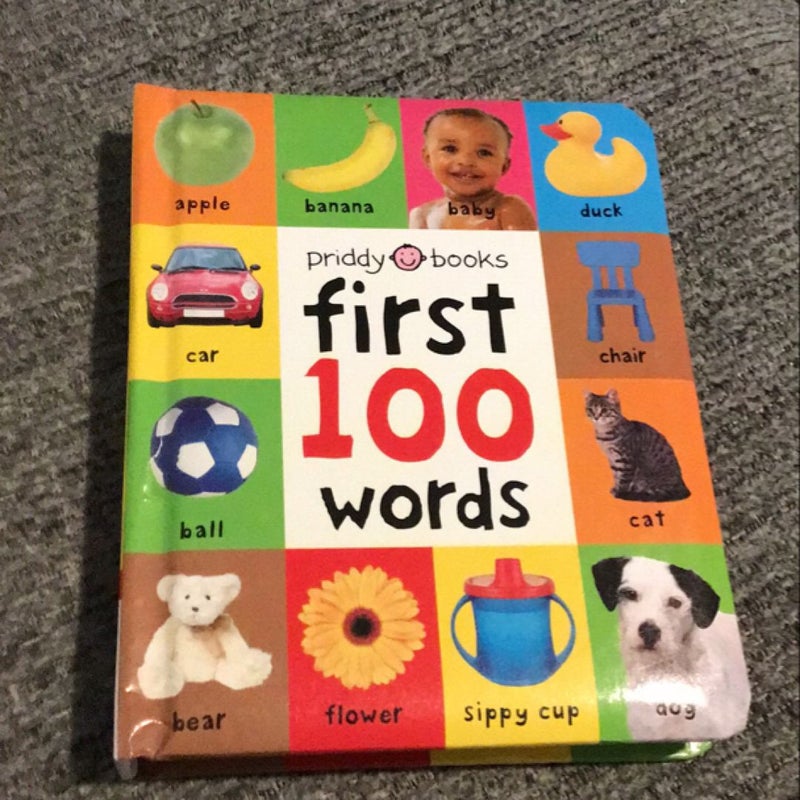 First 100 Words