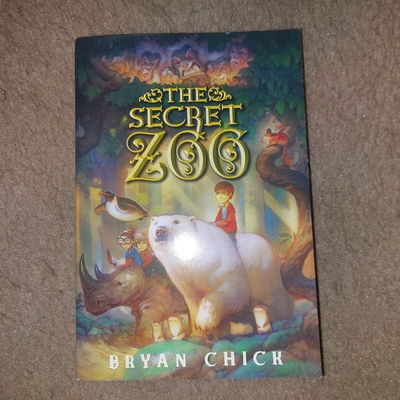 The Secret Zoo