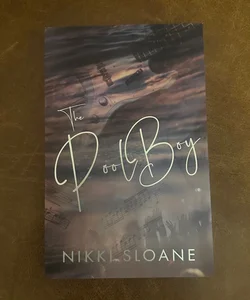 Eternal Embers Nikki Sloane The Pool Boy Signed Special Edition