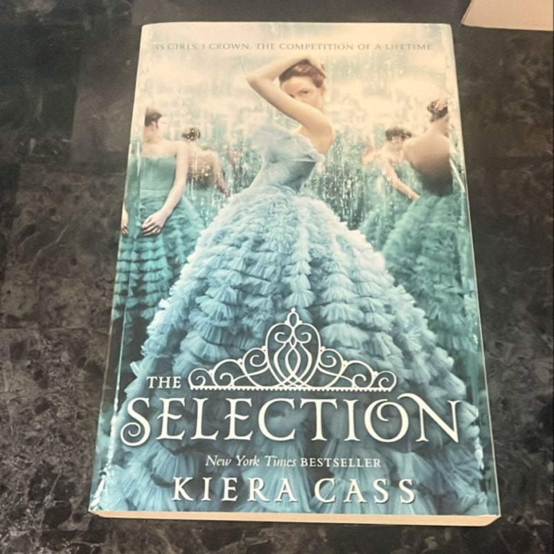 The Selection (The selection #1)