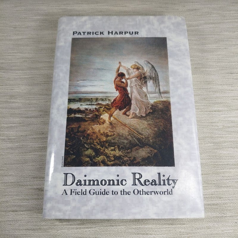Daimonic Reality