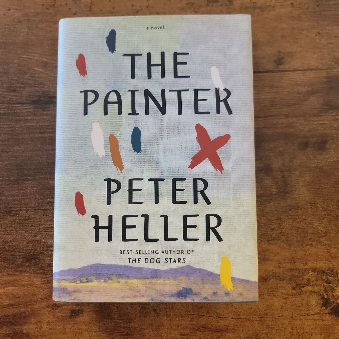 The Painter (2014 First Edition)