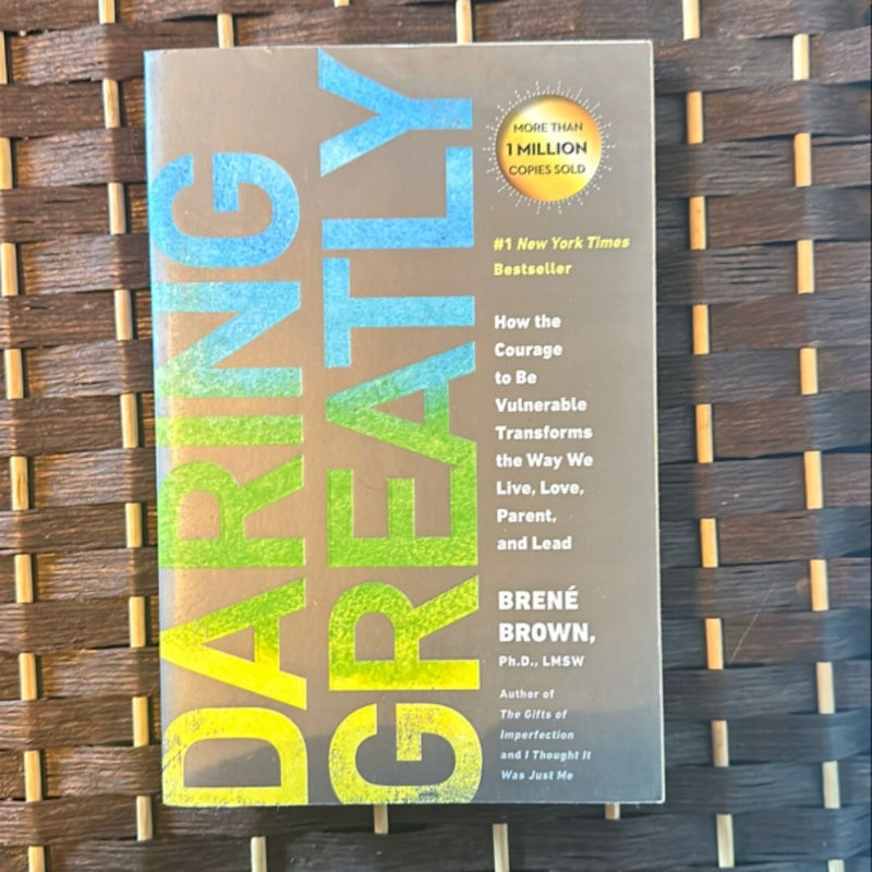 Daring Greatly