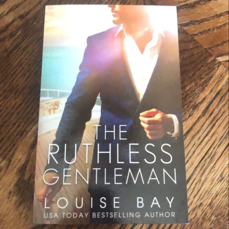 The Ruthless Gentleman (signed)