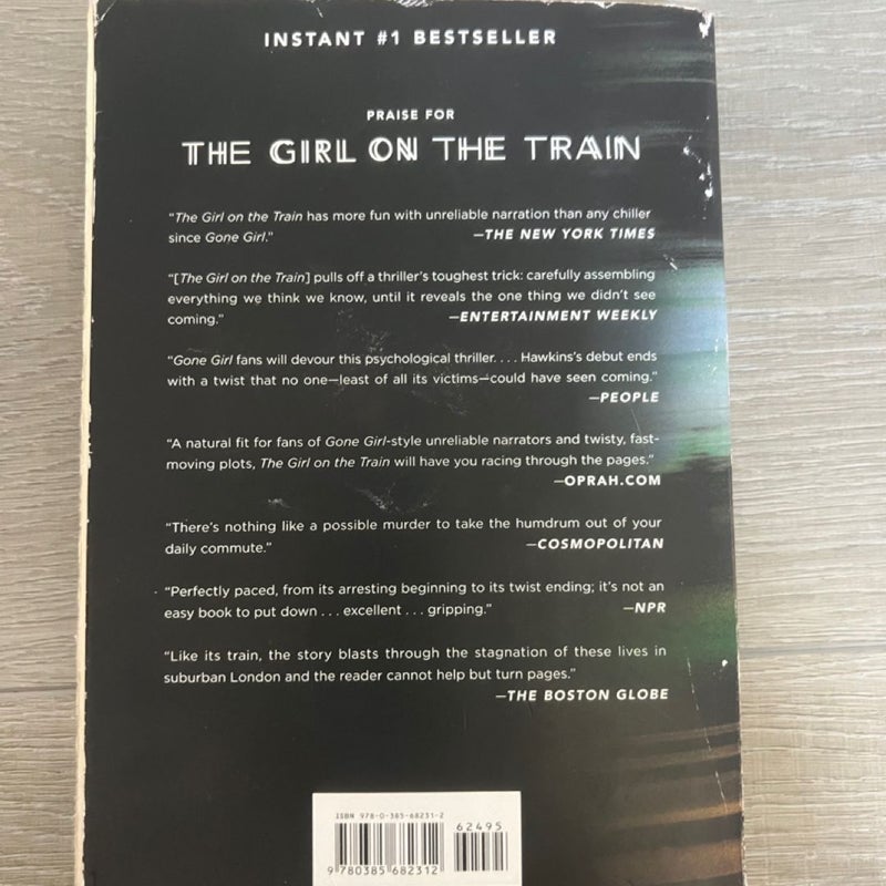 The Girl on the Train