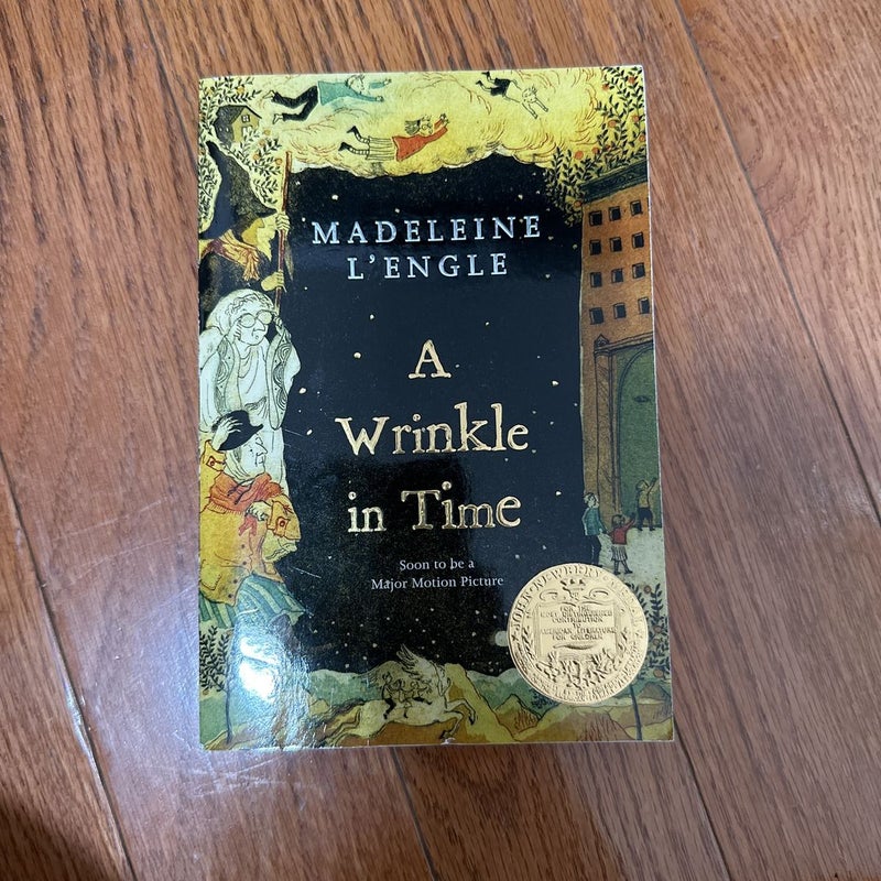 A Wrinkle in Time