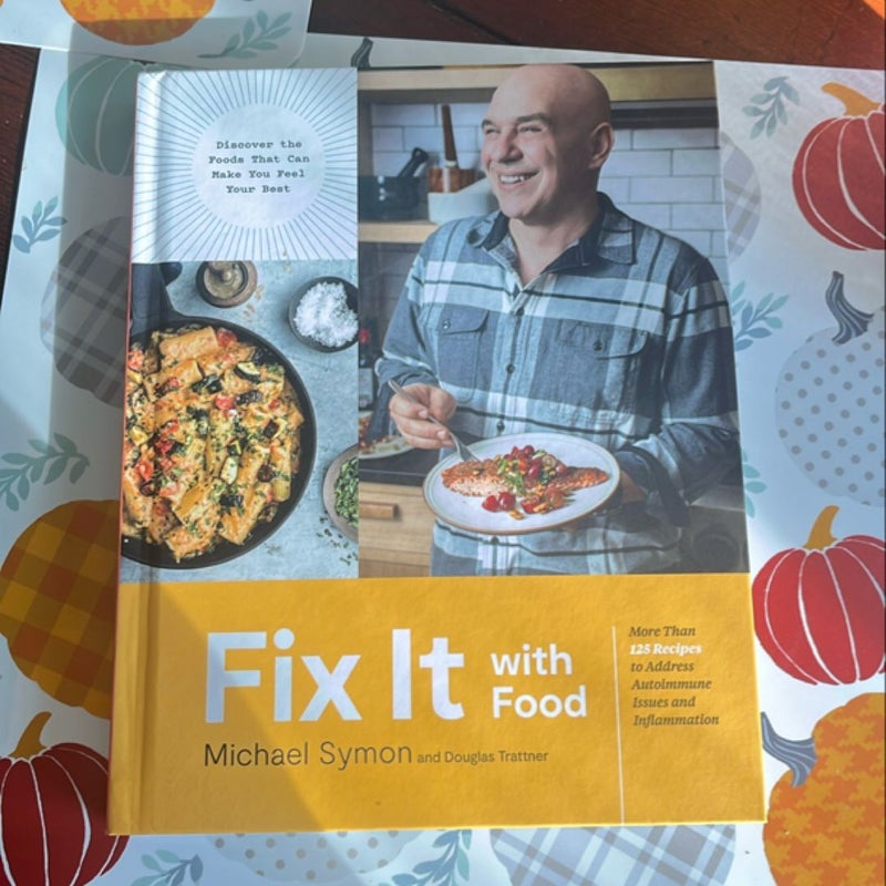 Fix It with Food