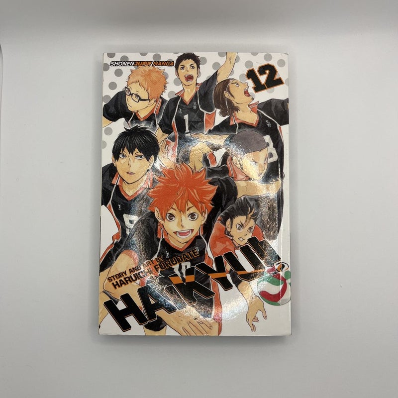 Haikyuu!! TO THE TOP Volume 2 - Haikyuu - Hey Hey Hey