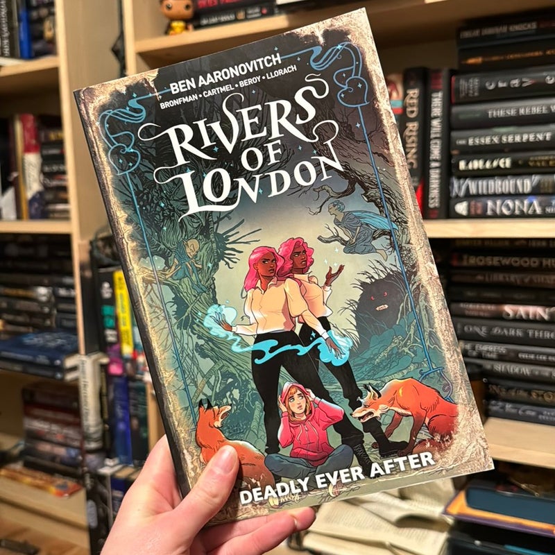 Rivers of London: Deadly Ever after (Graphic Novel)