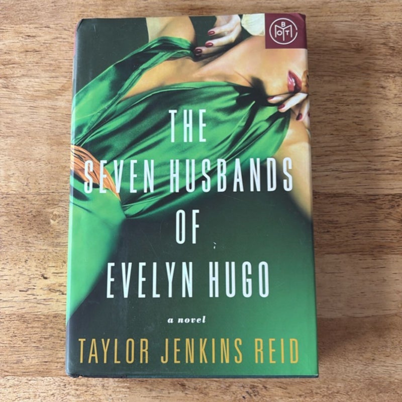 The Seven Husbands of Evelyn Hugo