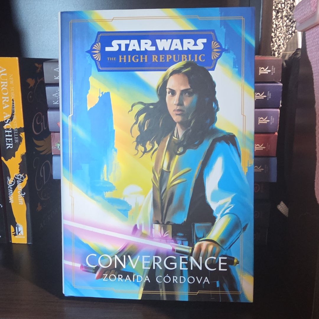 Star Wars: Convergence (the High Republic)