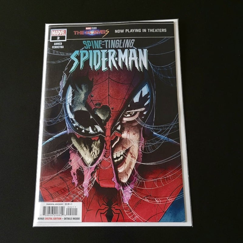 Spine-Tingling Spider-Man #2