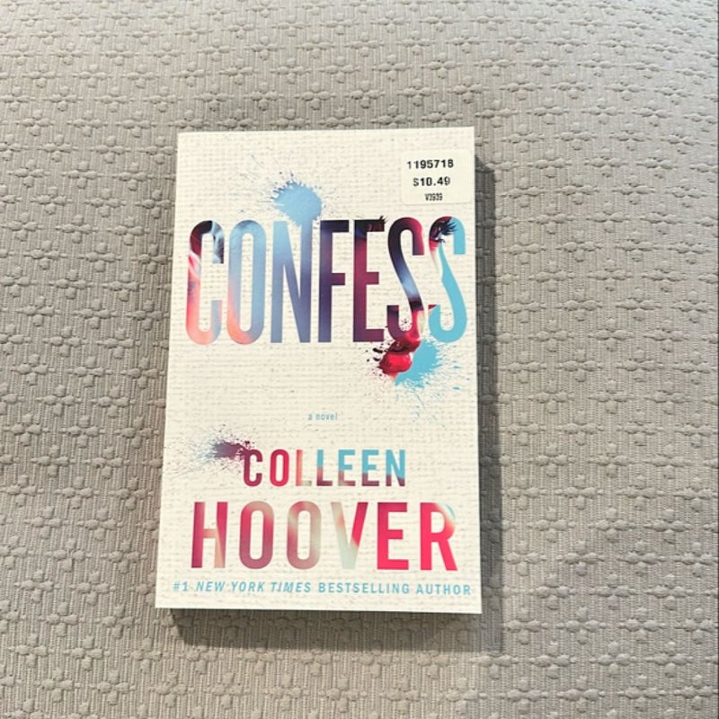Confess