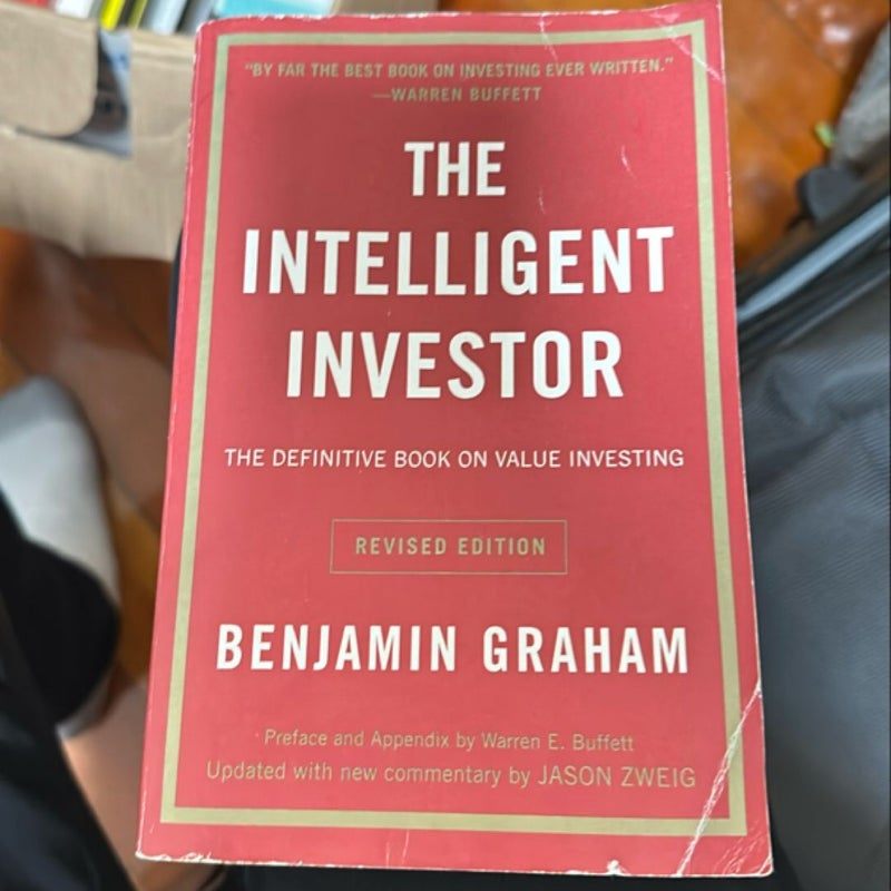 The Intelligent Investor Rev Ed