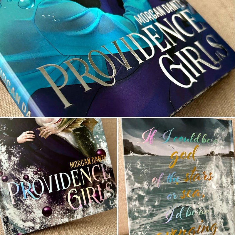 Providence Girls (Rainbowcrate Exclusive)