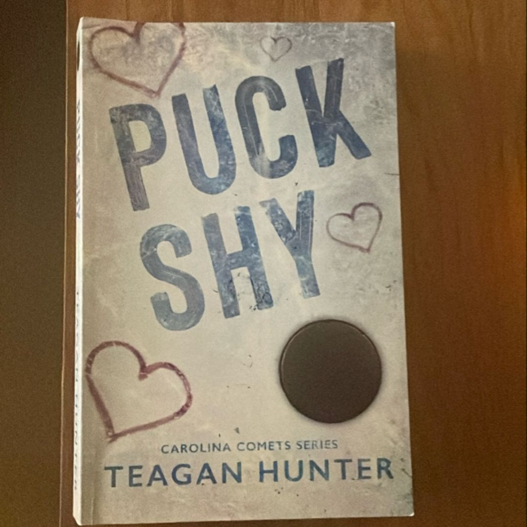 Puck Shy (Special Edition)