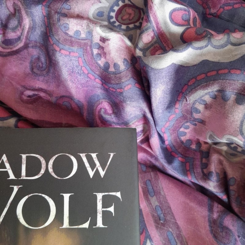 Shadow of the Wolf